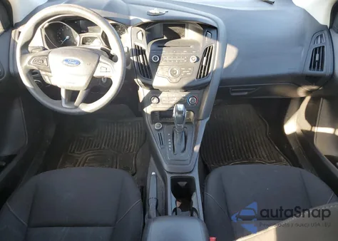 2016 Ford Focus Se z USA, uszkodzony, nr VIN 1FADP3F21GL203842